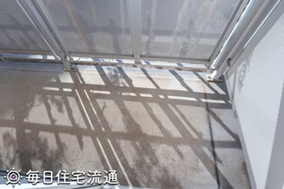 【バルコニー】 | ウィステリア神田
