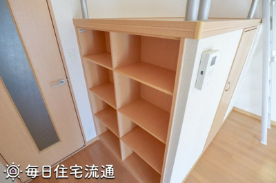 【収納】 | ウィステリア神田