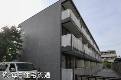 【外観】 | ウィステリア神田