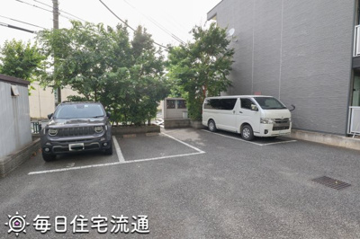 【駐車場】 | ウィステリア神田