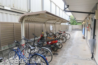 【その他共用部分】 | ウィステリア神田