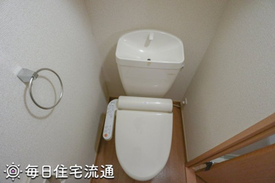 【トイレ】 | ウィステリア神田