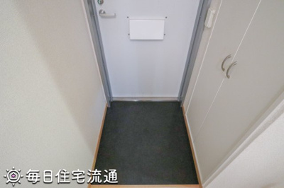 【玄関】 | ウィステリア神田
