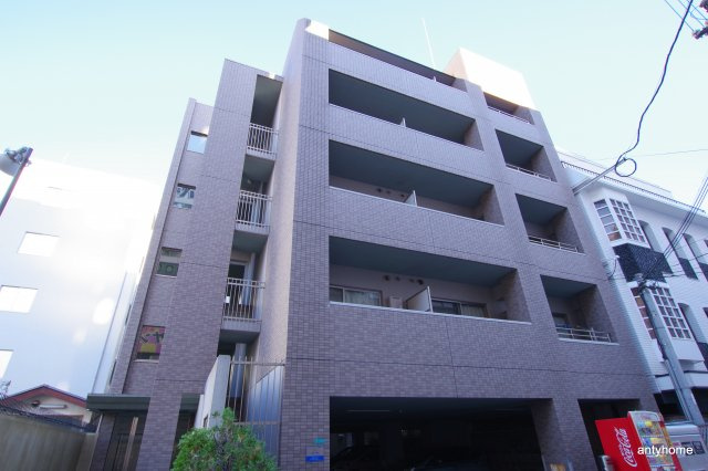 フォレストプラザ1　仲介手数料無料の外観