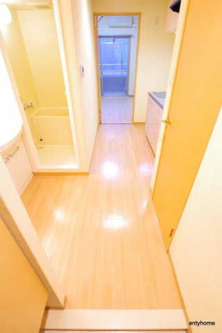 フォレストプラザ1　仲介手数料無料の内装