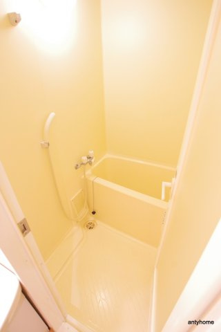 フォレストプラザ1　仲介手数料無料の浴室