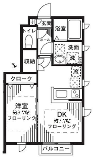 アンソレイユ経堂