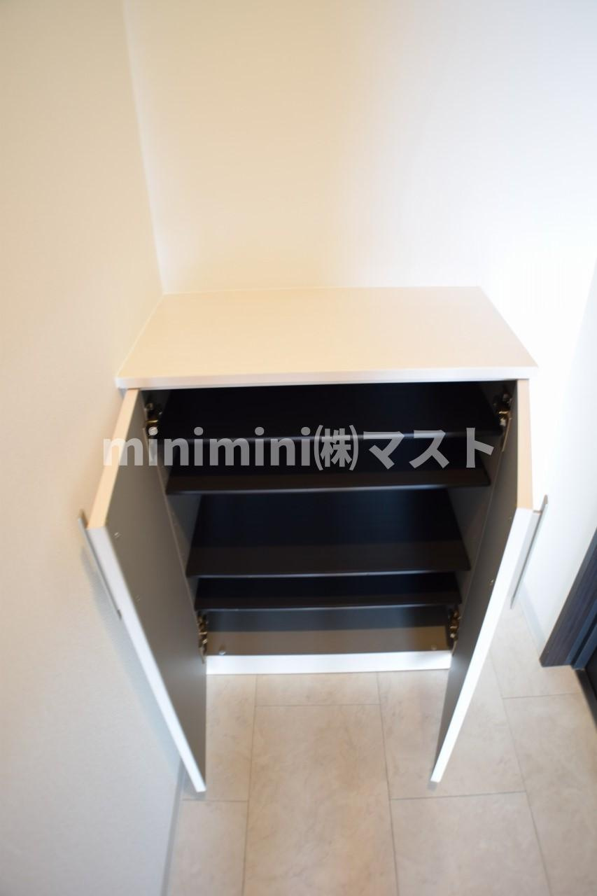 大阪市西区新町４丁目の賃貸マンションの設備
