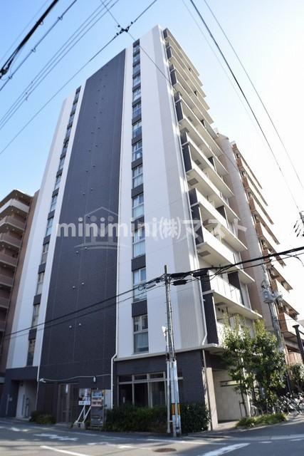 大阪市西区新町４丁目の賃貸マンション
