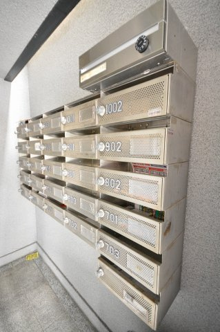 大阪市西区本田２丁目の賃貸マンションのその他共用部分