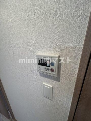 大阪市西区九条南１丁目の賃貸マンションの設備