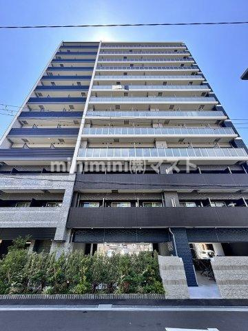 大阪市西区九条南１丁目の賃貸マンションの外観