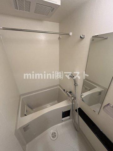 大阪市西区九条南１丁目の賃貸マンションの浴室