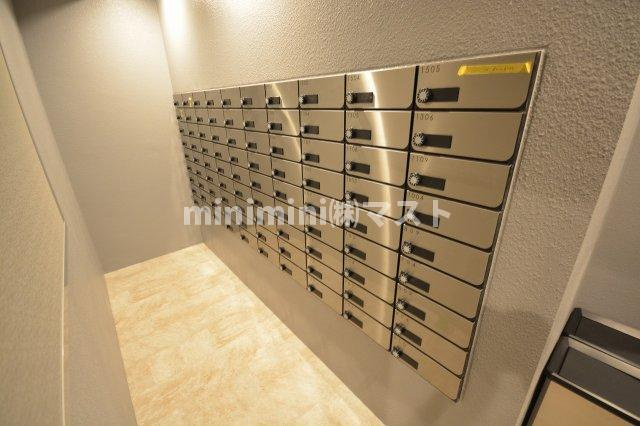 プレサンス南堀江ザセンスの設備