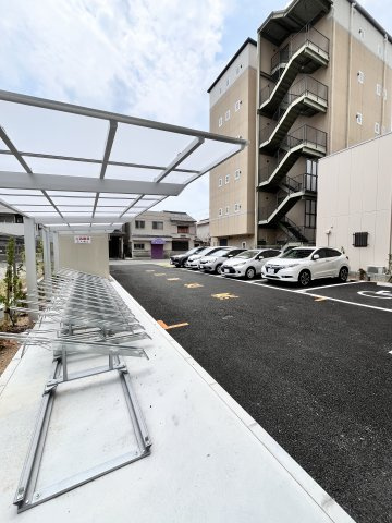 【駐車場】 | ルミノーサ堺