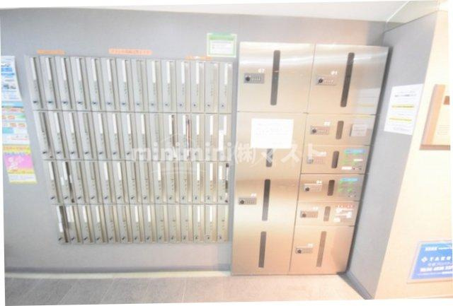 大阪市西区京町堀１丁目の賃貸マンションの設備