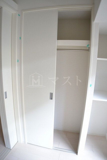 大阪市西区西本町３丁目の賃貸マンションの収納