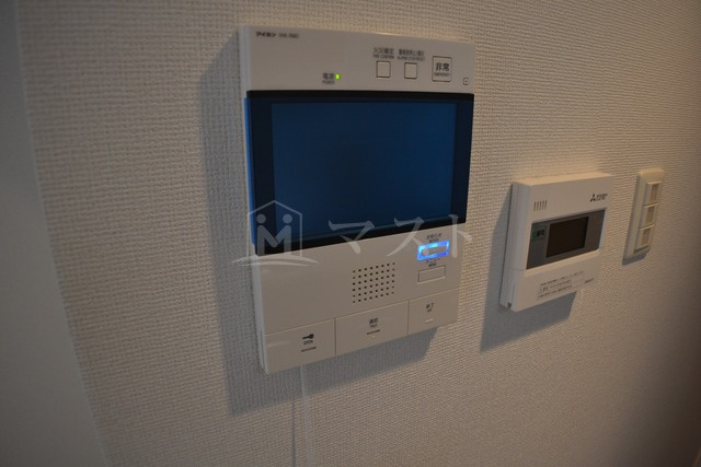 大阪市西区西本町３丁目の賃貸マンションのセキュリティ