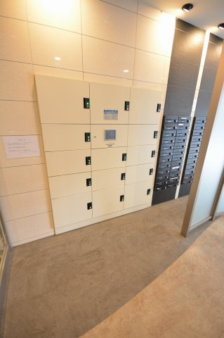 大阪市西区西本町３丁目の賃貸マンションのその他共用部分