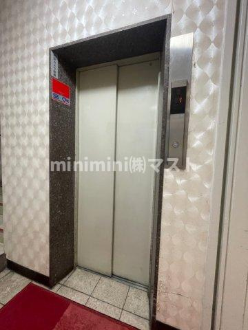 大阪市西区江戸堀３丁目の賃貸マンションのその他共用部分