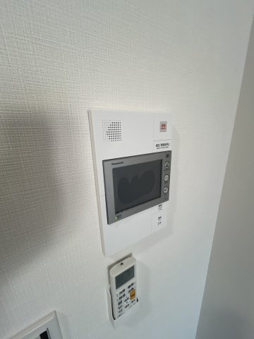 大阪市西区九条南１丁目の賃貸マンションのセキュリティ