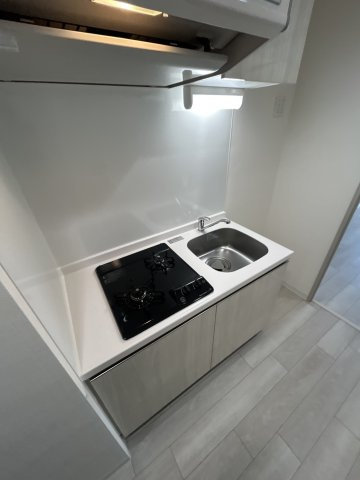 大阪市西区九条南１丁目の賃貸マンションのキッチン