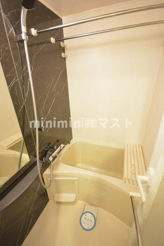 大阪市西区江之子島１丁目の賃貸マンションの浴室