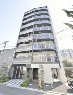 【外観】 | ルクシェール東向島 | ☆外観☆