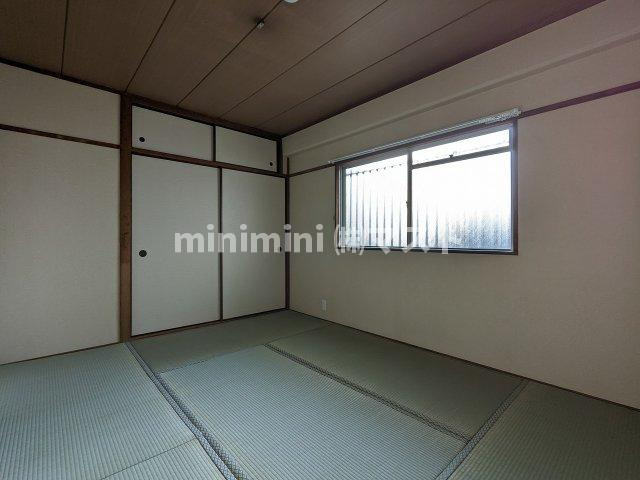 大阪市西区北堀江３丁目の賃貸マンションの和室
