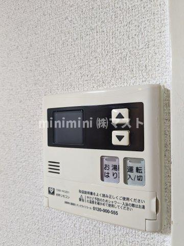 大阪市西区北堀江３丁目の賃貸マンションの設備