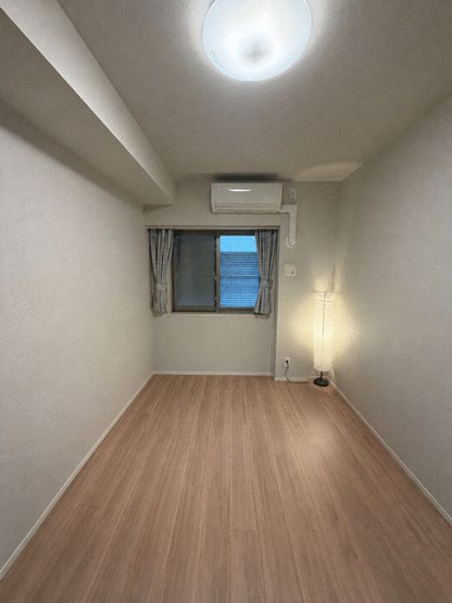 【寝室】 | クレヴィアタワー目黒不動前