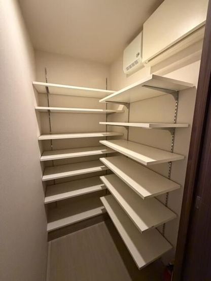【収納】 | クレヴィアタワー目黒不動前