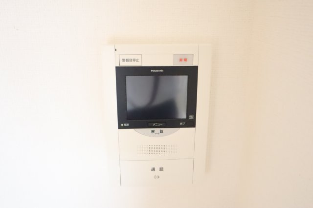 アーバンパーク関目のセキュリティ