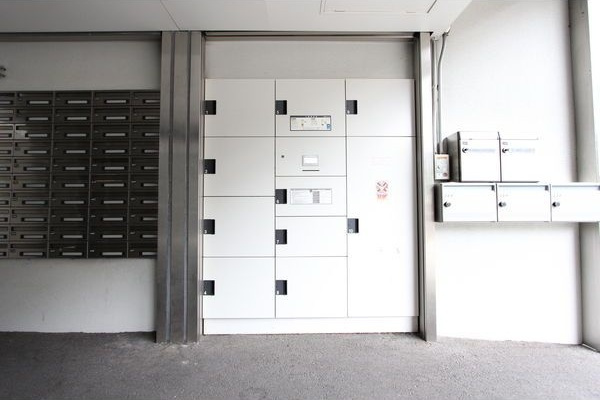 アスール江坂3rdのその他共用部分