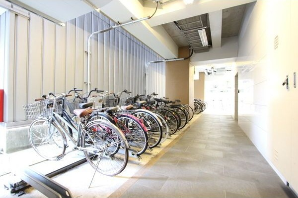 アスール江坂3rdのその他共用部分