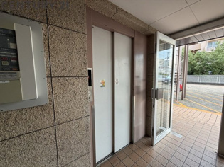 宝塚第5コーポラスのキッチン