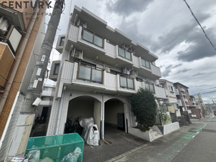 ジョイフル西宮北口1の外観