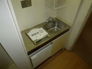 ジョイフル西宮北口1のキッチン