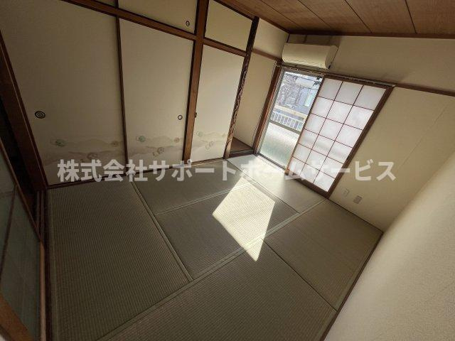 雄姿の和室