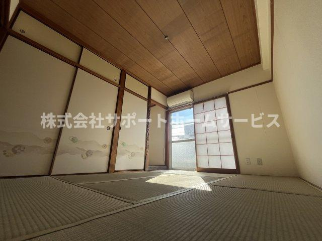 雄姿の和室