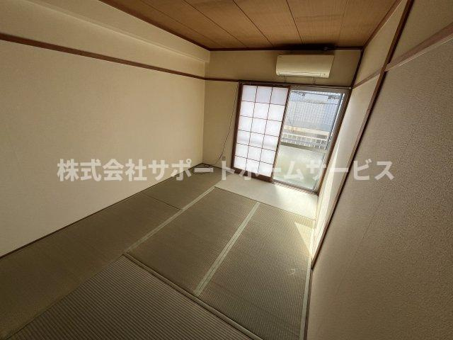 雄姿の和室