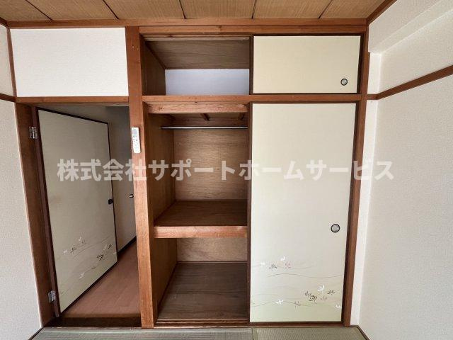雄姿の収納