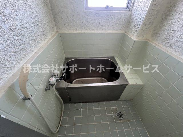 雄姿の浴室