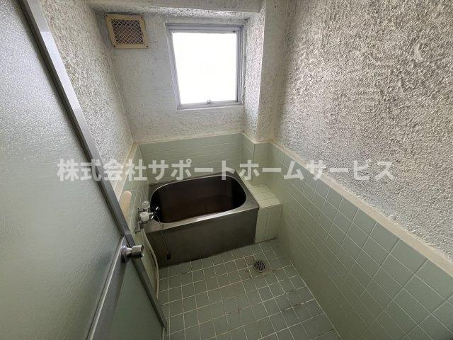 雄姿の浴室