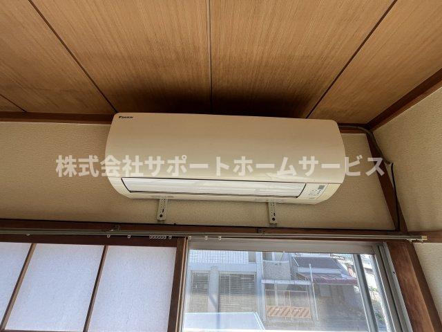 雄姿の設備