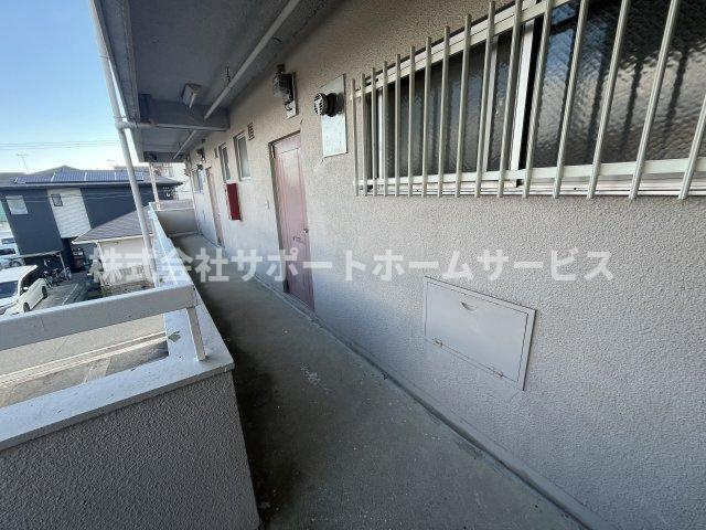 雄姿のその他共用部分
