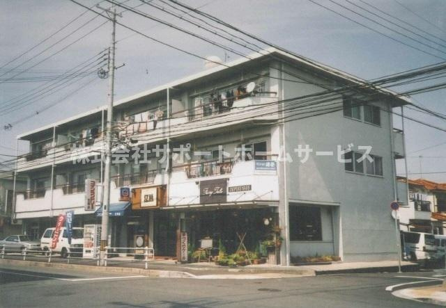 雄姿の外観