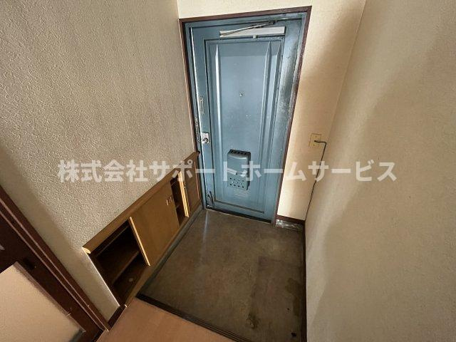雄姿の玄関