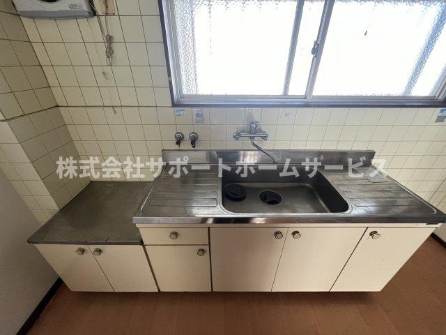 雄姿のキッチン