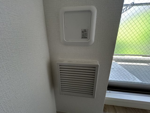 セレニテ難波リアンのセキュリティ